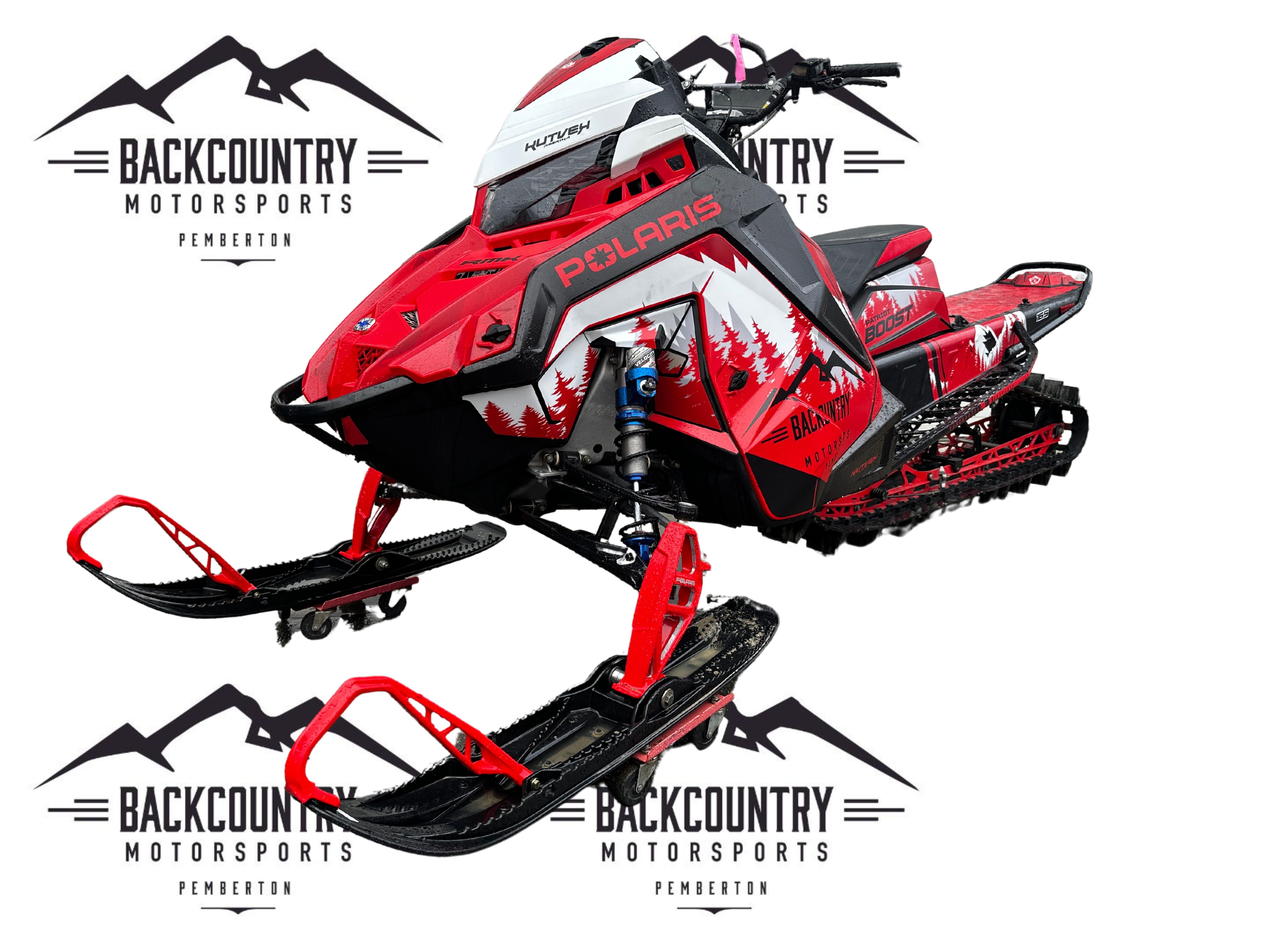 Used Inventory Backcountry Motorsports Pemberton, BC (604) 8941797
